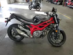 2014 Suzuki SV650 en venta en Ham Lake, MN