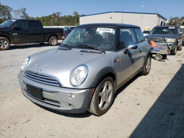 2006 Mini Cooper