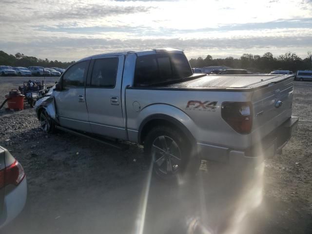 2014 Ford F150 Supercrew