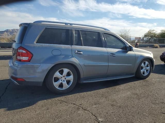 2010 Mercedes-Benz GL 450 4matic