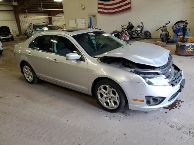 2011 Ford Fusion SE