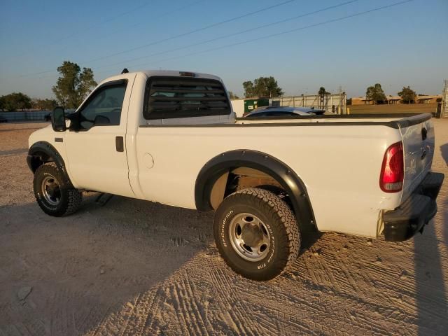 2003 Ford F250 Super Duty