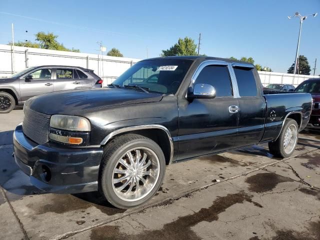 2005 GMC New Sierra C1500