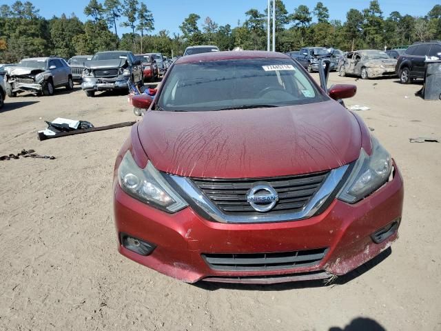 2018 Nissan Altima 2.5