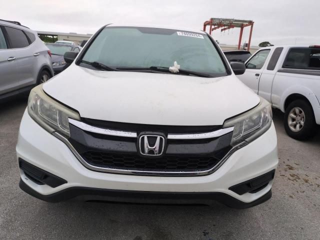 2016 Honda CR-V SE