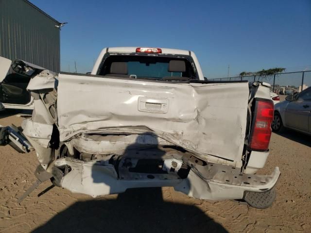 2014 Chevrolet Silverado C1500