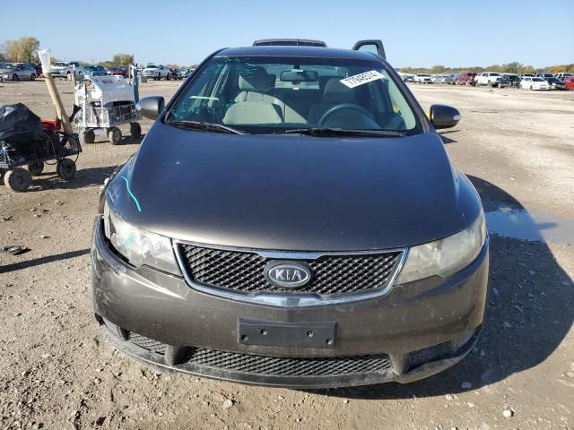 2010 KIA Forte EX