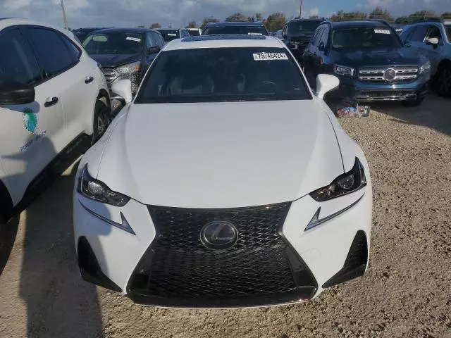 2020 Lexus IS 300 F Sport