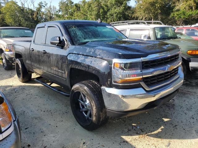 2018 Chevrolet Silverado C1500 LT