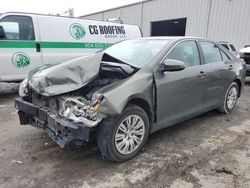 Salvage cars for sale at auction: 2014 Toyota Camry L