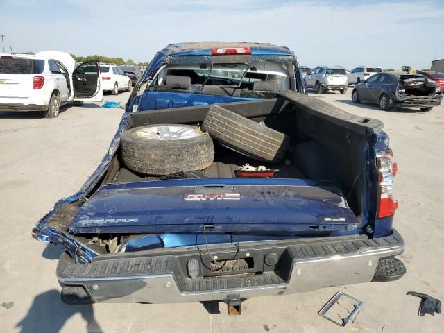 2017 GMC Sierra C1500 SLE