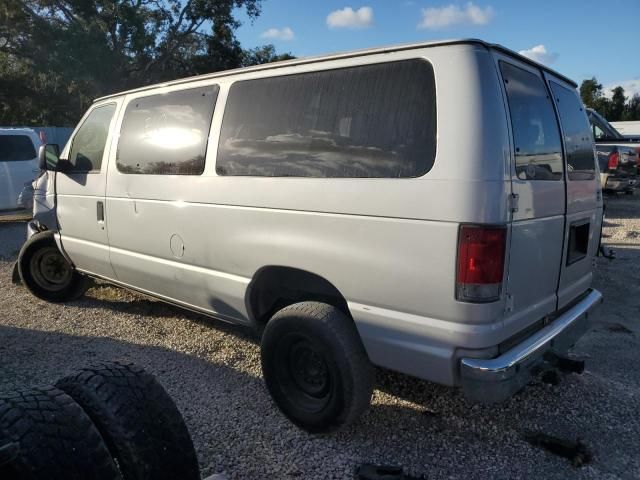 2009 Ford Econoline E350 Super Duty Wagon