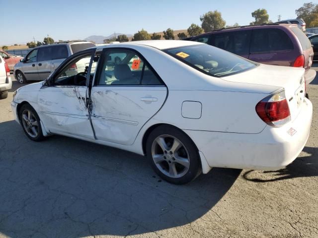 2005 Toyota Camry SE