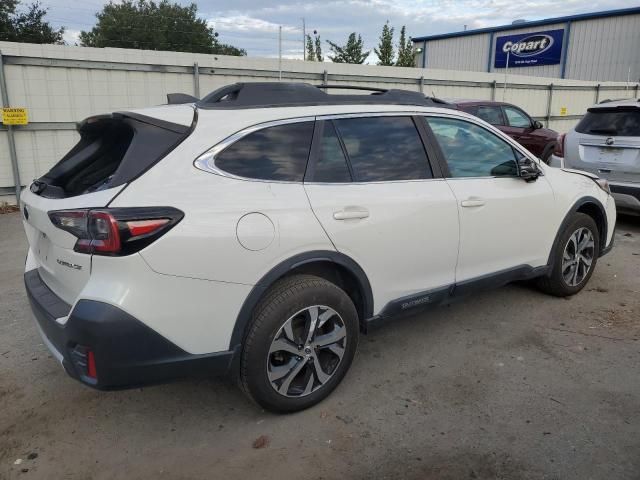 2021 Subaru Outback Limited