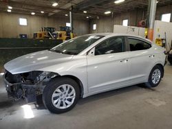 2018 Hyundai Elantra SE en venta en Blaine, MN