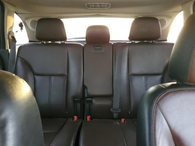 2011 Ford Edge Limited