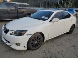 Lexus Vehiculos salvage en venta: 2006 Lexus IS 250