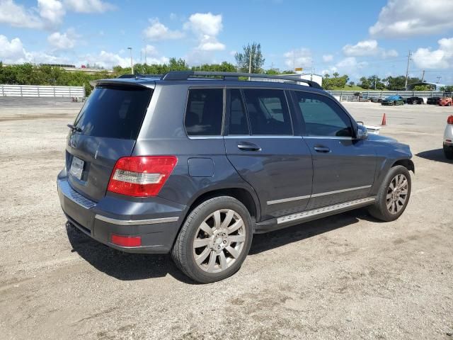 2012 Mercedes-Benz GLK 350