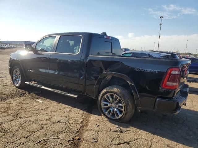 2022 Dodge 1500 Laramie