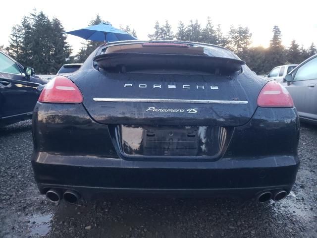 2012 Porsche Panamera S