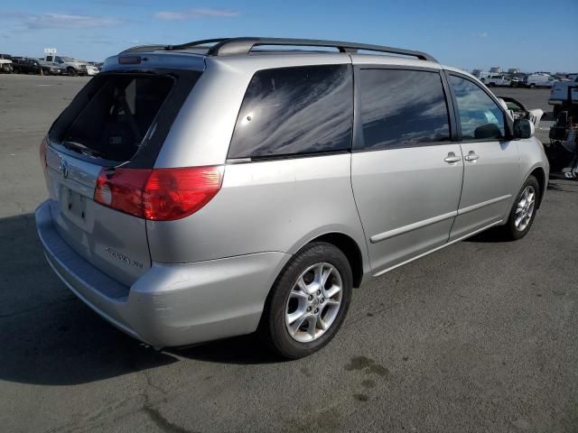 2006 Toyota Sienna XLE