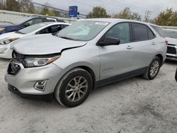 Vehiculos salvage en venta de Copart Cleveland: 2020 Chevrolet Equinox LS