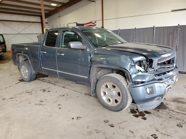 2014 GMC Sierra K1500 SLE