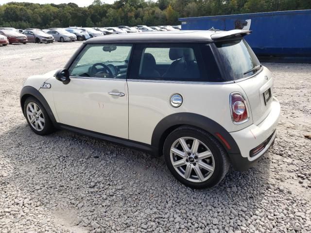 2011 Mini Cooper S