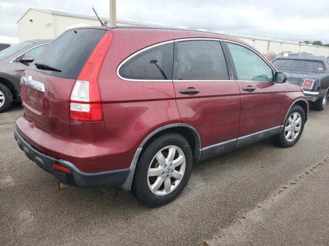 2009 Honda CR-V EX