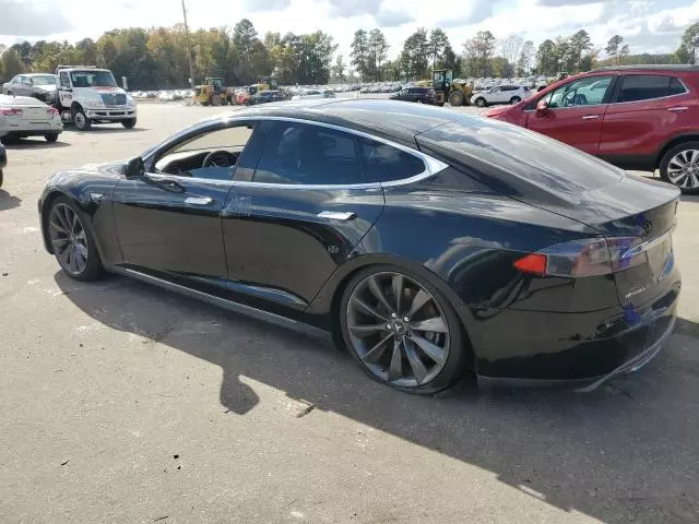 2013 Tesla Model S