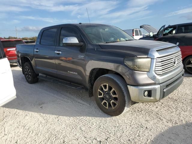 2017 Toyota Tundra Crewmax Limited