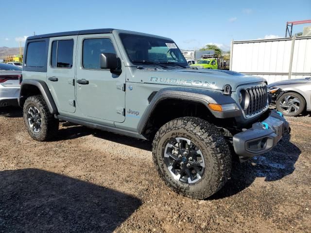 2024 Jeep Wrangler Rubicon 4XE