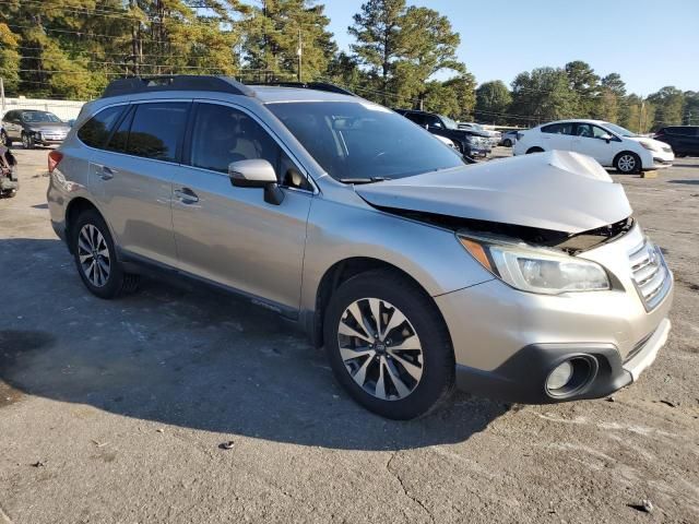 2015 Subaru Outback 2.5I Limited