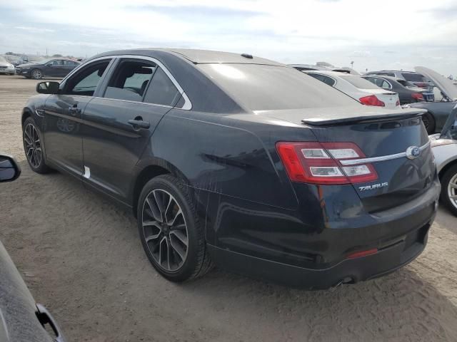 2017 Ford Taurus SHO