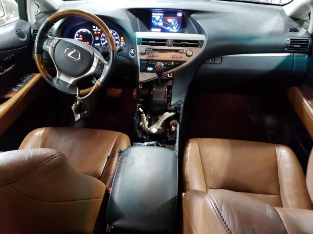 2013 Lexus RX 450H