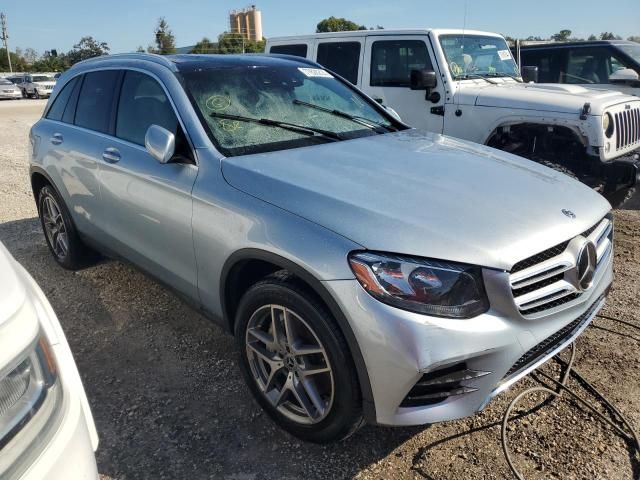 2018 Mercedes-Benz GLC 300