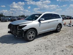 2019 Infiniti QX60 Luxe en venta en Houston, TX