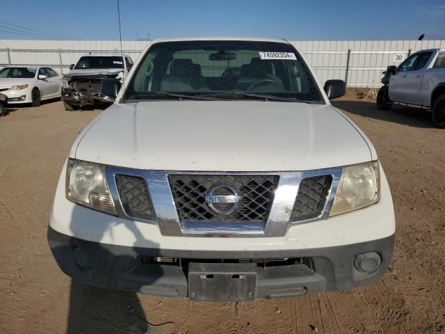 2013 Nissan Frontier S