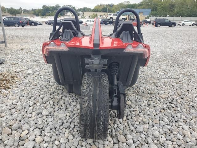 2022 Polaris Slingshot S With Technology Package