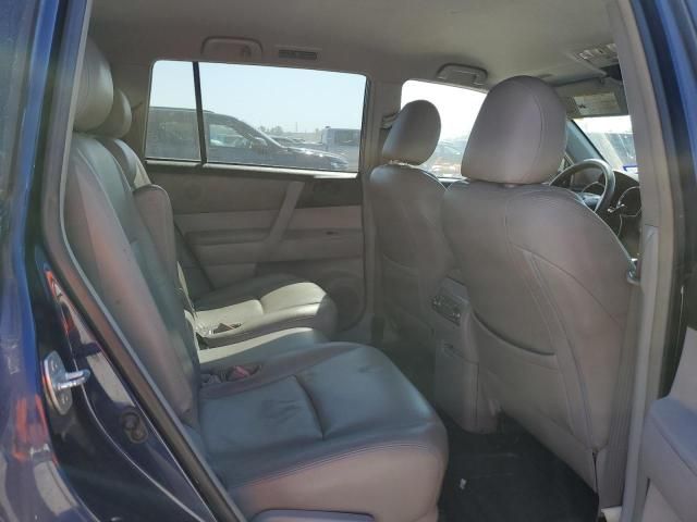 2011 Toyota Highlander Base