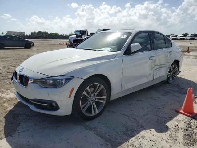 2018 BMW 330 XI