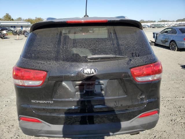 2017 KIA Sorento LX