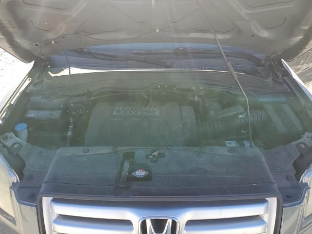 2007 Honda Pilot EXL