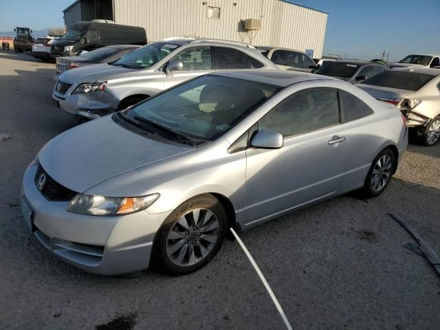 2010 Honda Civic EX