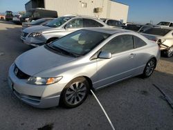 Vehiculos salvage en venta de Copart Tucson, AZ: 2010 Honda Civic EX