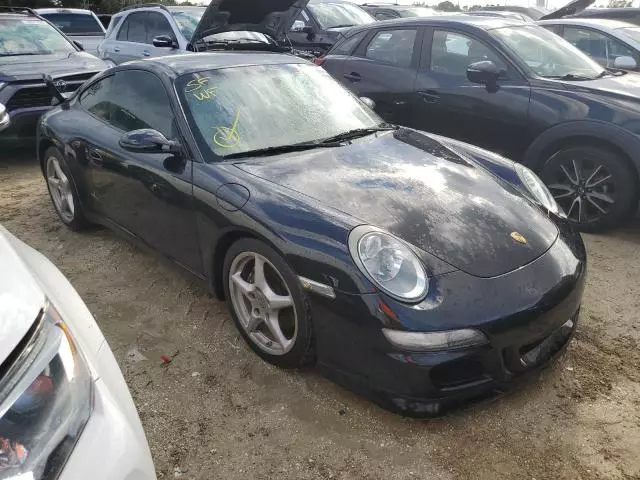 2007 Porsche 911 New Generation Carrera