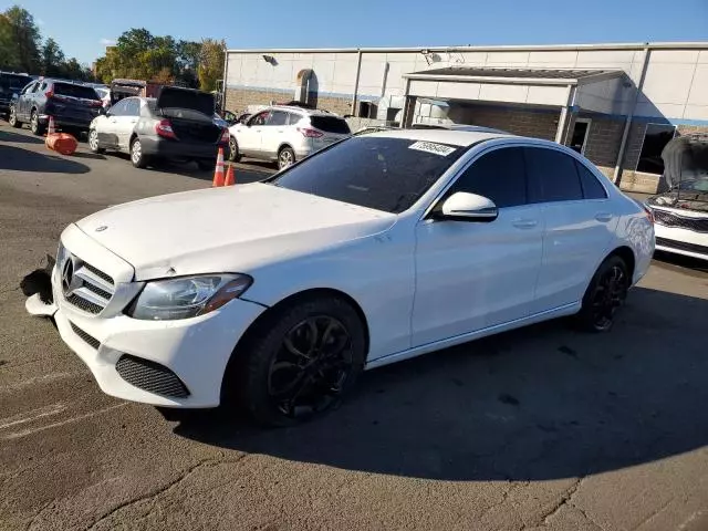 2017 Mercedes-Benz C300