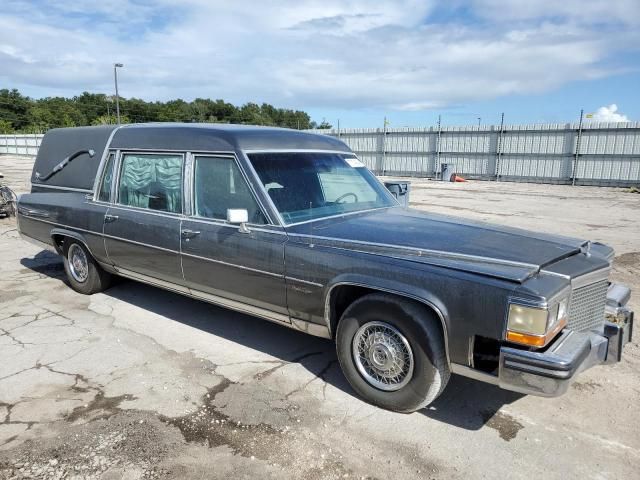 1988 Cadillac Brougham