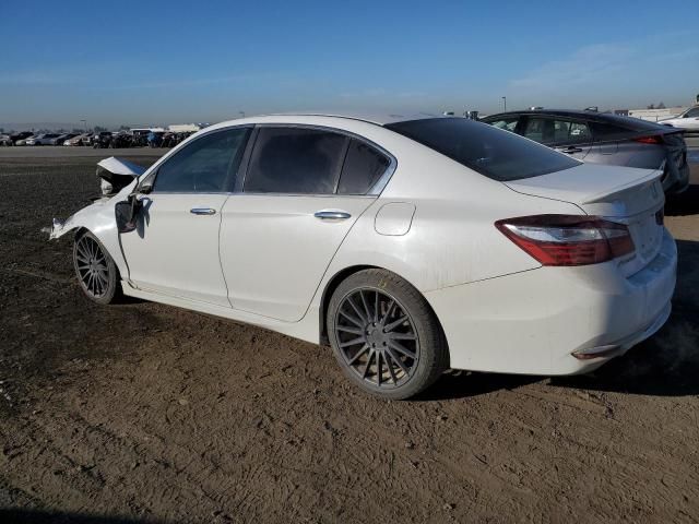 2016 Honda Accord Sport