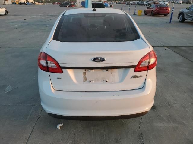 2012 Ford Fiesta SE